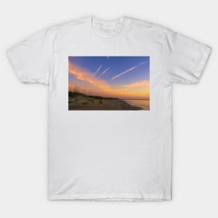 Contrail Sunrise T-Shirt